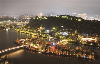 温州多点发力撬动文旅商消费“夏日经济”