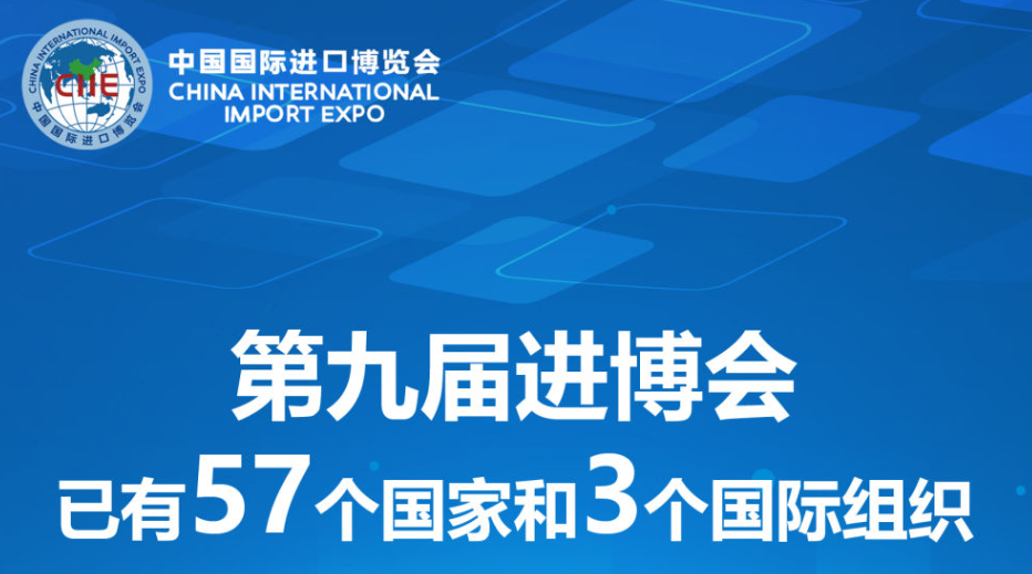 480余项代表性创新成果将集中亮相第九届进博会